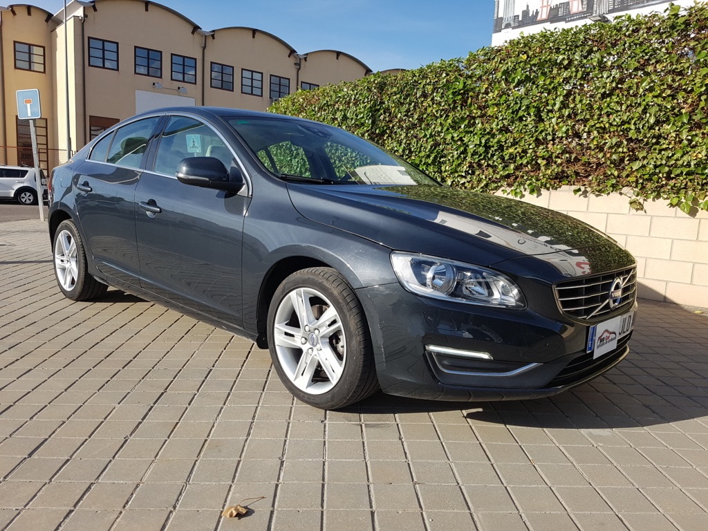 Volvo s60 summum